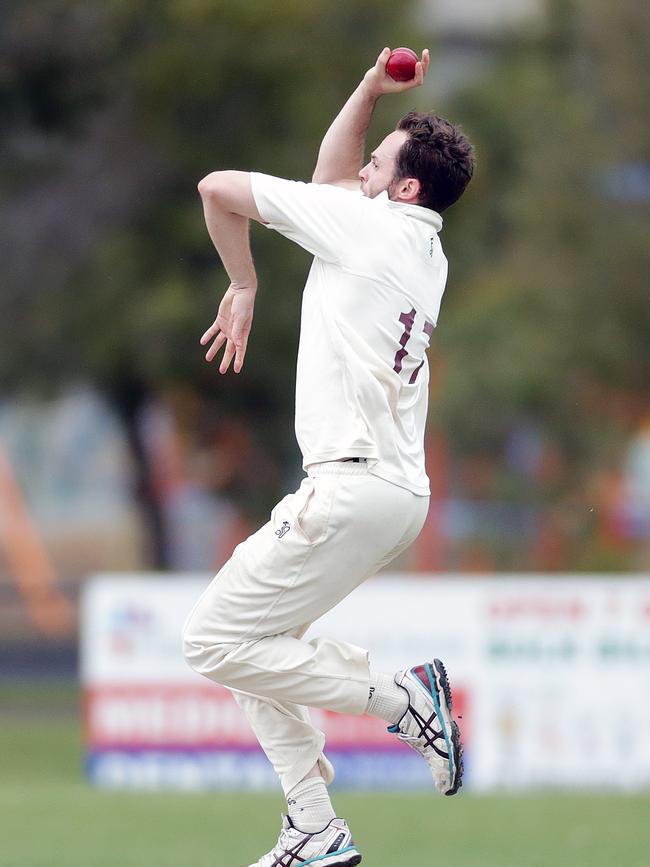 Adelaide recruit Matthew Frith in action for Fitzroy Doncaster last season. Picture: Sarah Matray