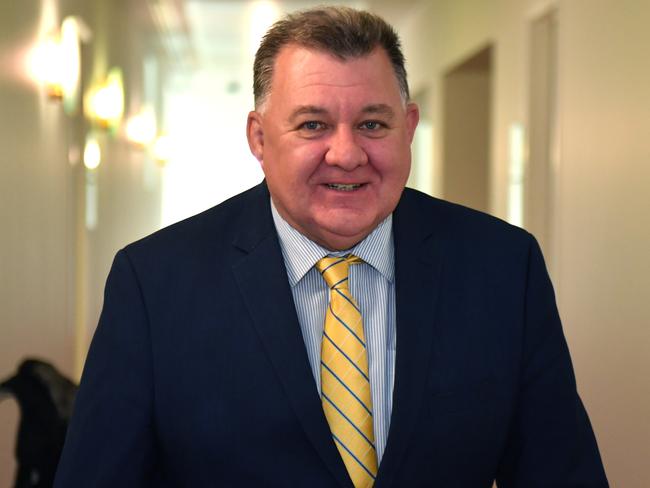 Liberal MP Craig Kelly supports full auditing.