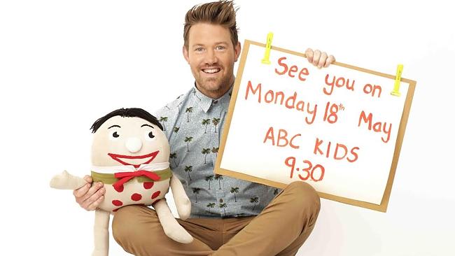 Eddie Perfect: Play School is the least needy show on children's