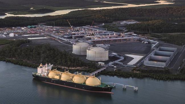 Combined LNG supplies from the three Queensland plants have soared to the highest volumes on record over July and August and are running up to 20 per cent higher than this time last year.