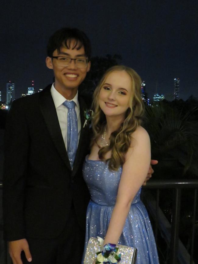 2021 Nudgee College year 12 formal