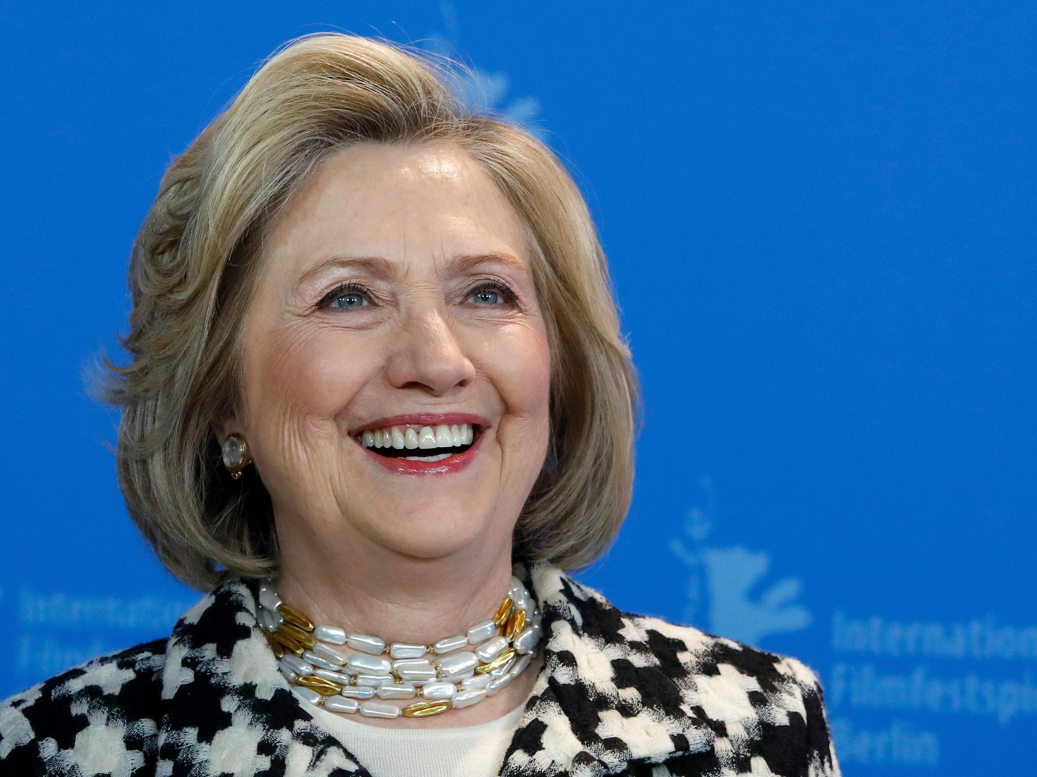 Hillary Clinton's 2024 Election Comeback - WSJ