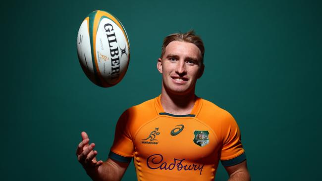 Could the Wallabies take a chance on Tate McDermott? Picture: Getty Images