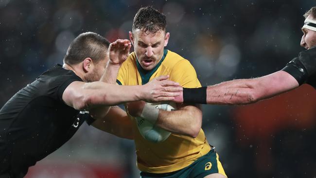 Halfback Nic White has been impressive in his return to the Wallabies. Picture: Getty Images