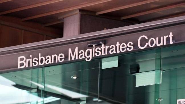 The Brisbane Magistrates Court.