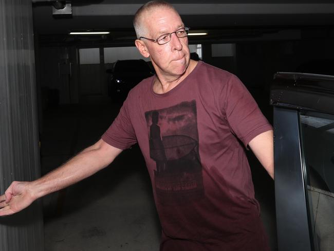 Graham Kay in 2018. Picture: Julian Andrews.