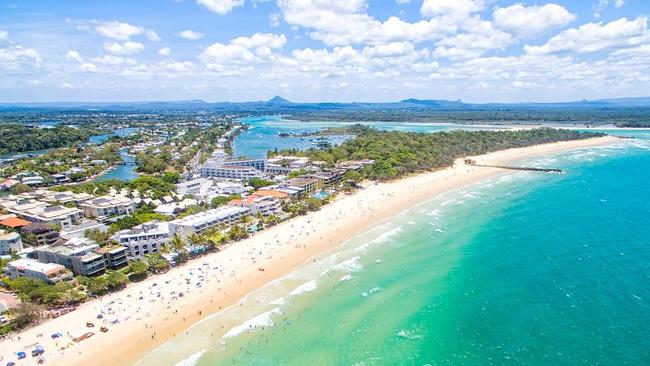 Noosa is facing some key coastal challenges in the years ahead.