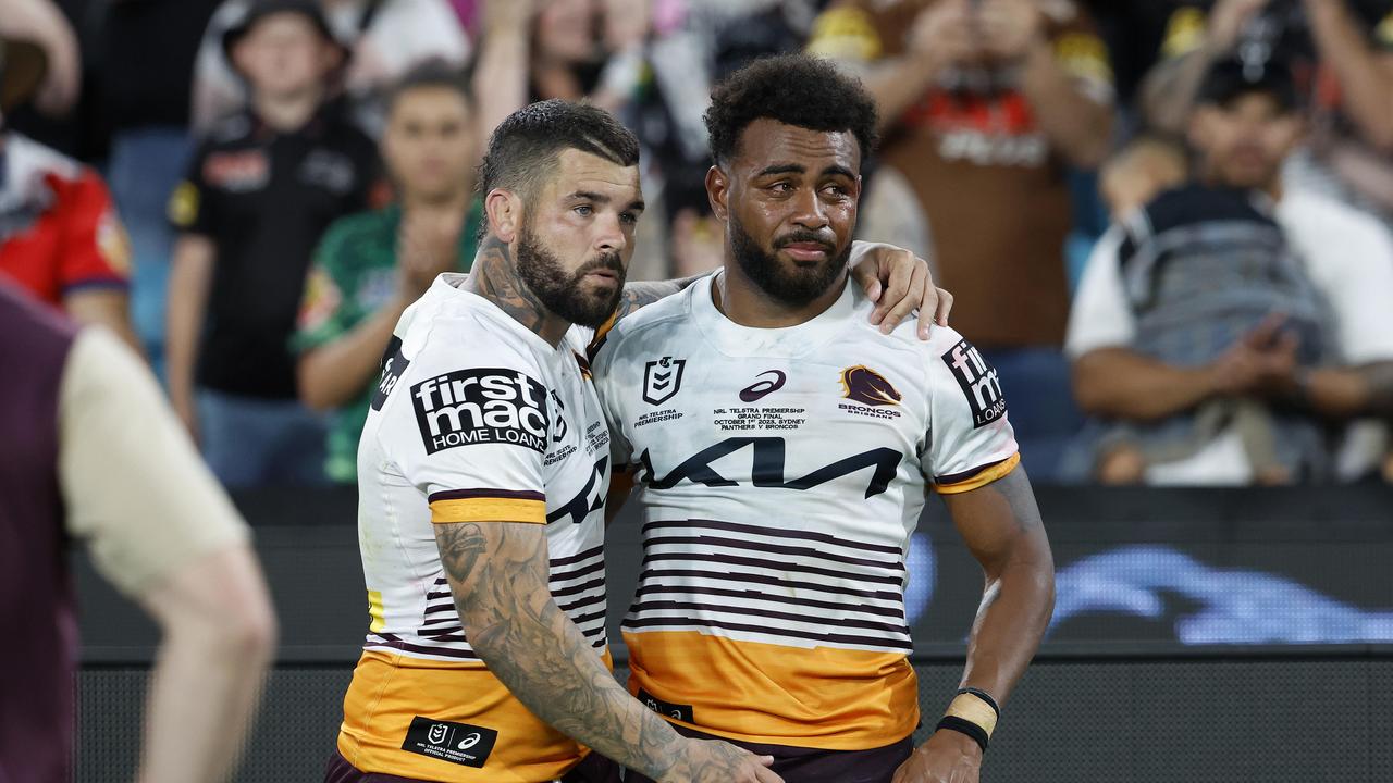 NRL 2022: Payne Haas contract, Gorden Tallis, Steve Renouf