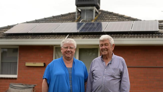 Solar Rebate For Pensioners