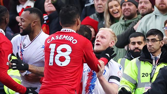 What the hell is happening here?!? Photo by Alex Livesey/Getty Images