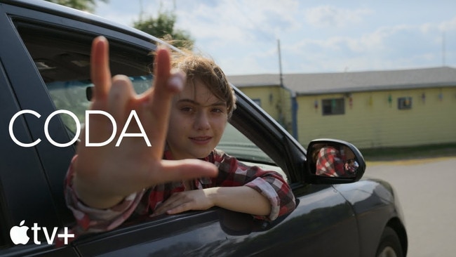 The film was well-reviewed, but some felt it was too sentimental and cheesy. Picture: Supplied