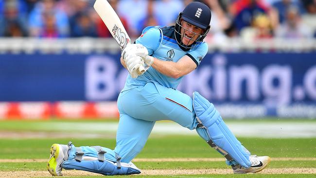 World Cup winning captain Eoin Morgan would bring leadership and runs to any team.