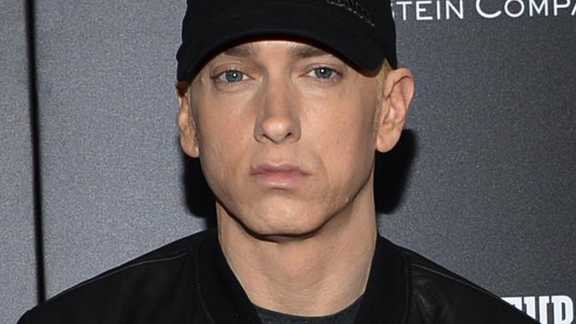 Eminem attacks Donald Trump in freestyle rap at BET Awards | news.com ...