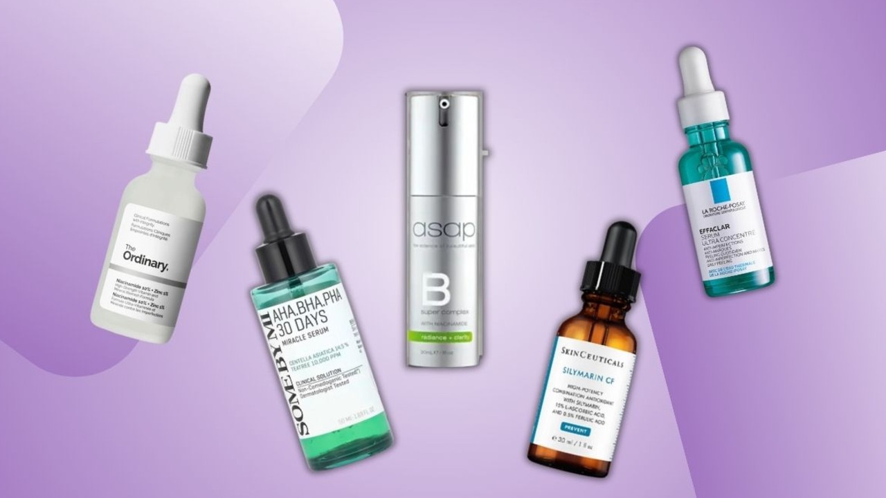 These are the best serums for oily skin types.