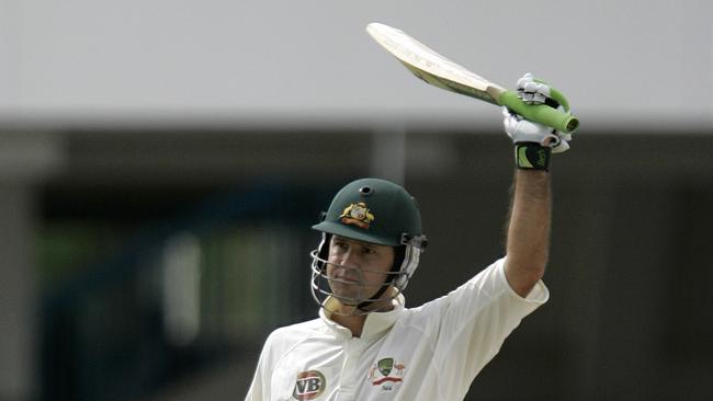 Ricky Ponting is one of Australia’s greatest ever cricketers. (AP Photo/Andres Leighton)