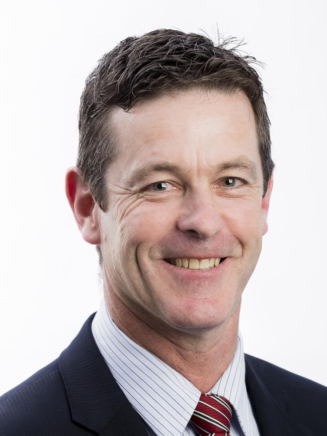 Former Nationals Morwell MP Russell Northe.