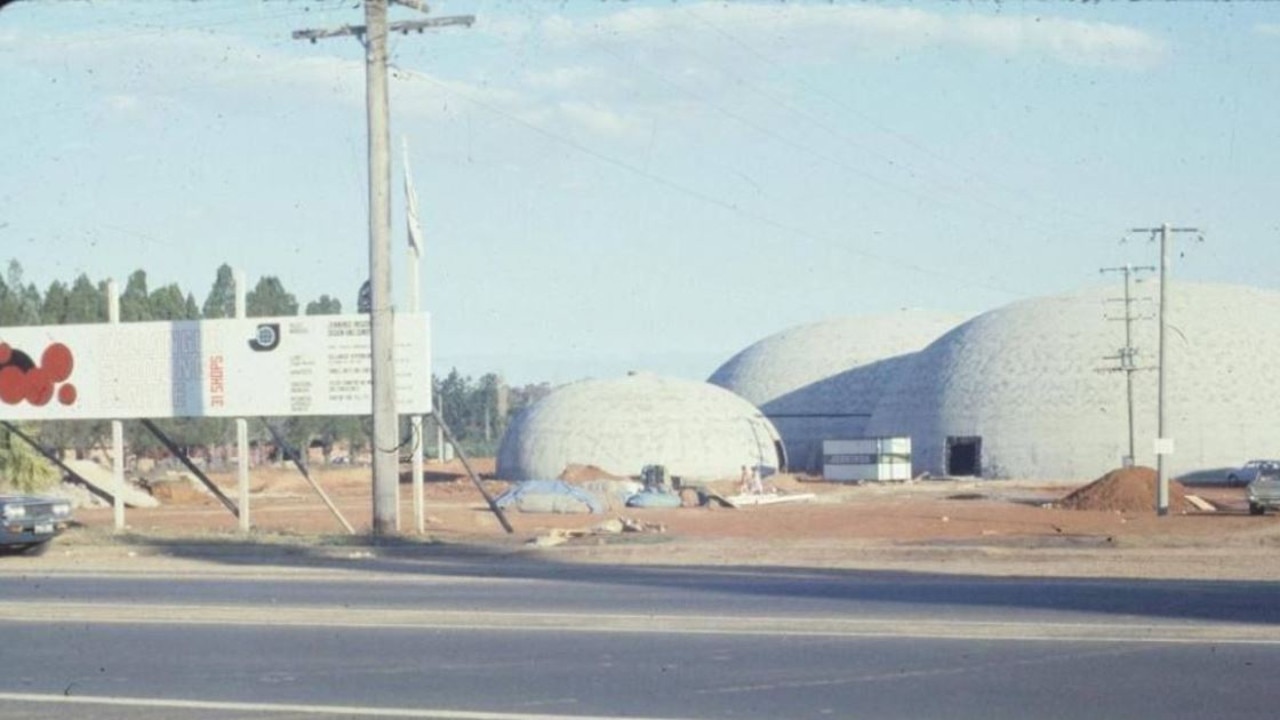 The Space City site at Kallangur.