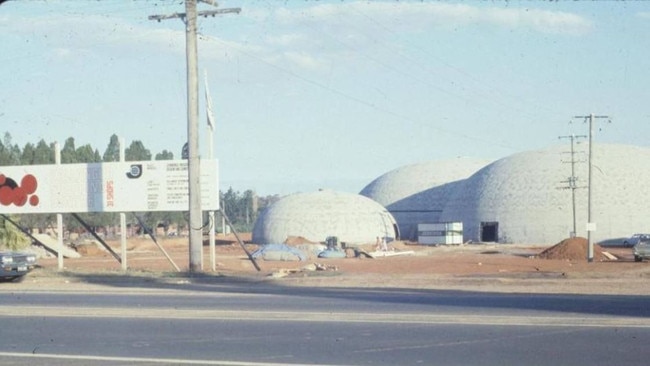 The Space City site at Kallangur.