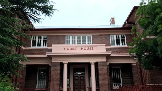 Stanthorpe Magistrates Court