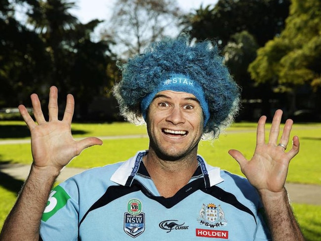 Is Matt King the man to take over as NSW Origin coach?