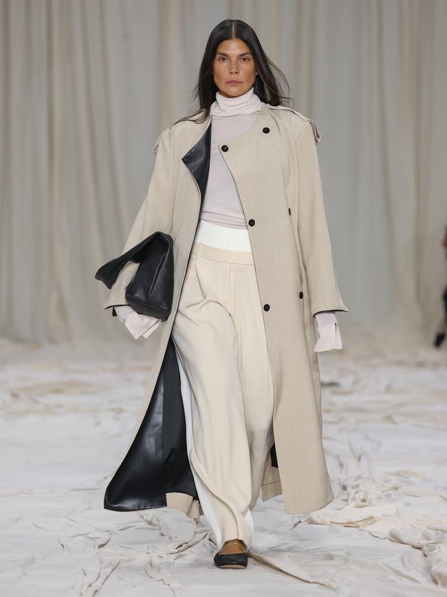 Good coats at Esse.
