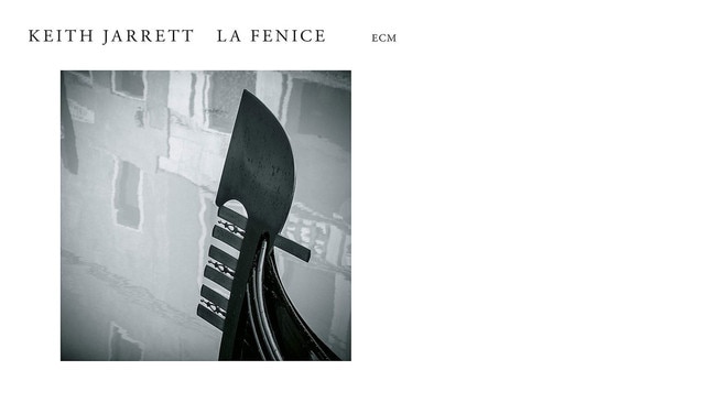 La Fenice by Keith Jarrett.