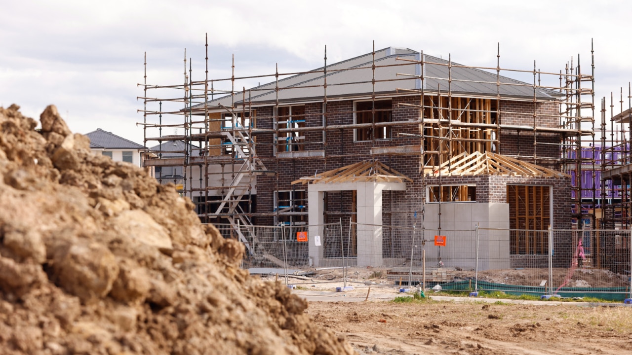 Australia ‘needs’ to produce 1.2 million new houses over the next two years