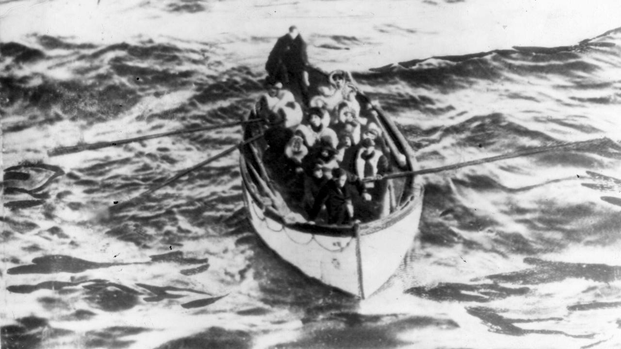 carpathia titanic rescue