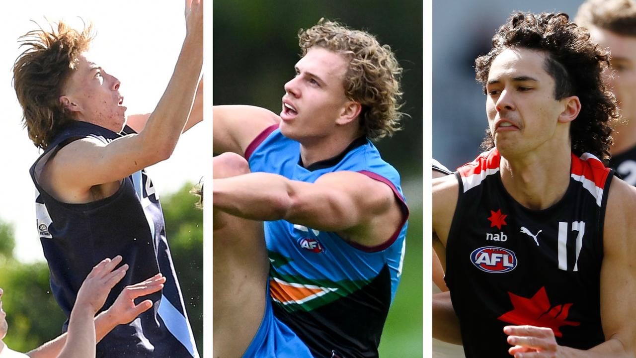 AFL Draft Watch in the national champs.