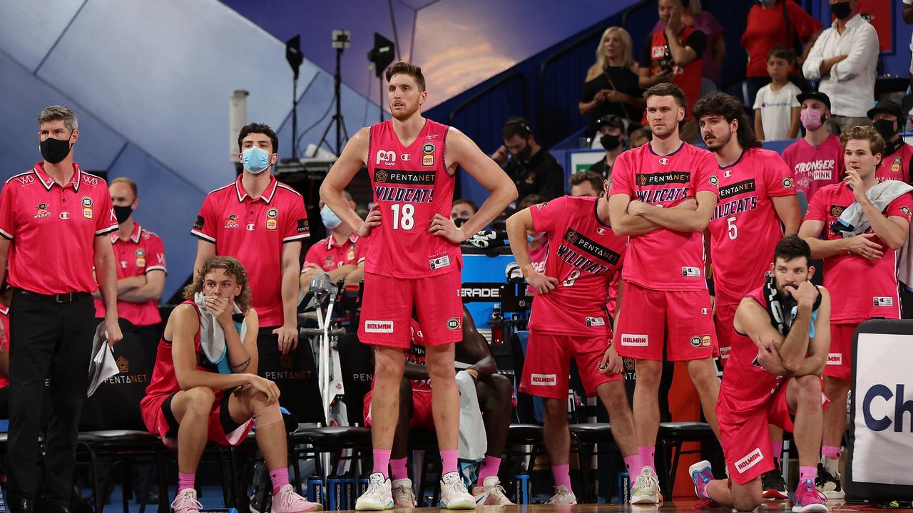 The Wildcats need to look towards next season. (Photo by Paul Kane/Getty Images)