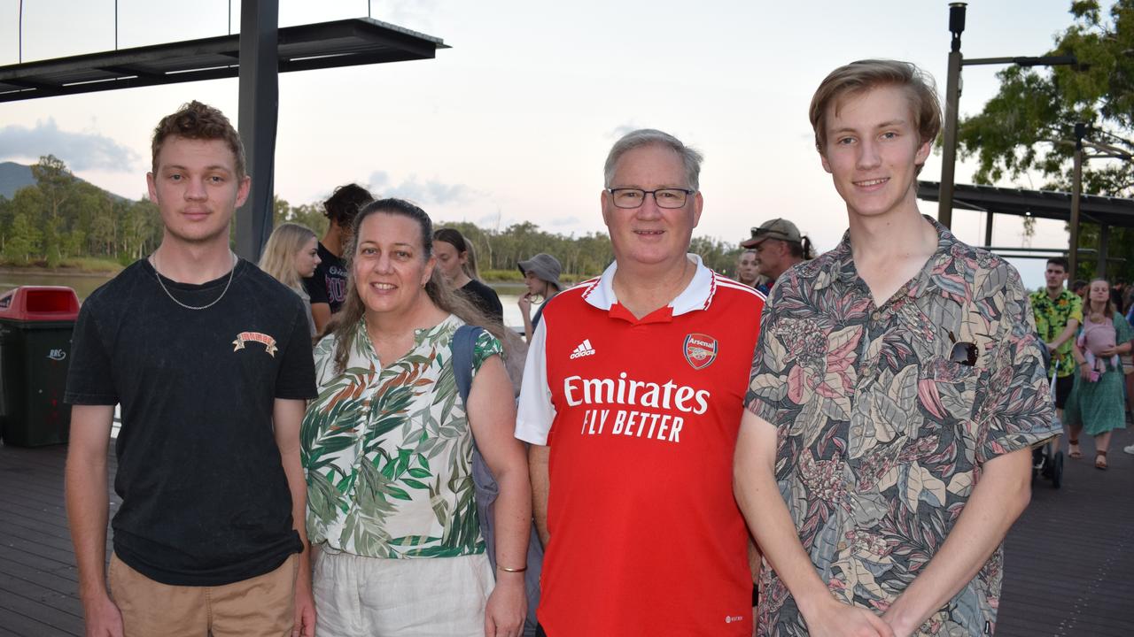 In Photos Faces In The Crowd At Rockhampton River Festival 2022 The