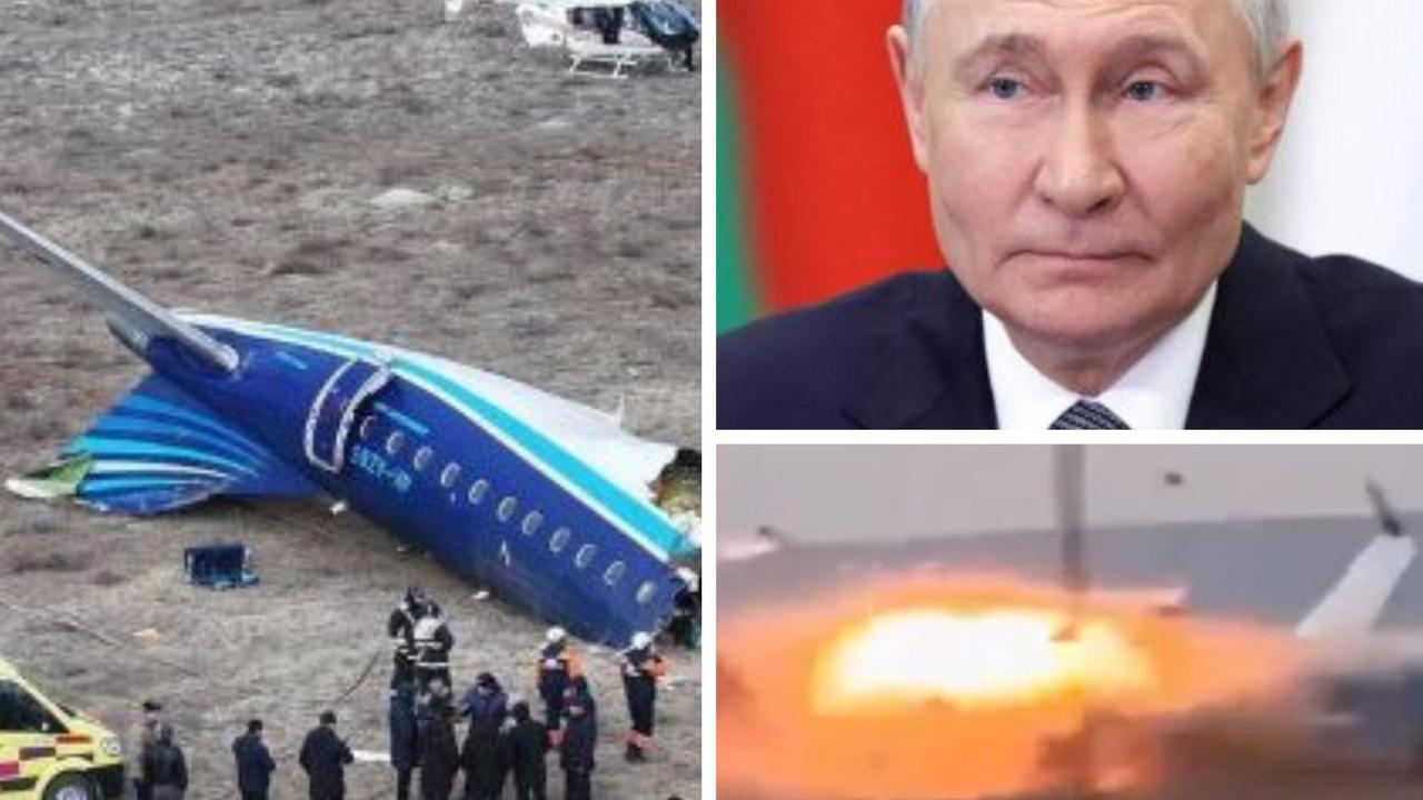 ‘Russia confess’: Jet crash accusation