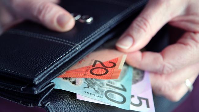 Blokes are the biggest winners under income tax cuts the PM will hand out next year, amid claims the cost is set to blow a hole in the budget.