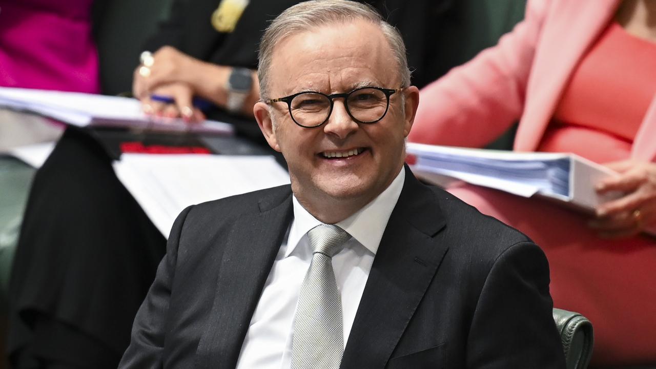 Housing Australia Future Fund Anthony Albanese Claims Big Win Au — Australias 