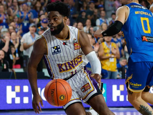 Derrick Walton Jr has helped orchestrate the best record in the NBL. Picture: Getty Images