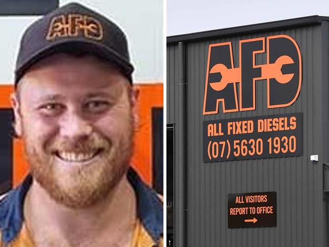 Business breaks silence after alleged bikie arrests of owner, worker