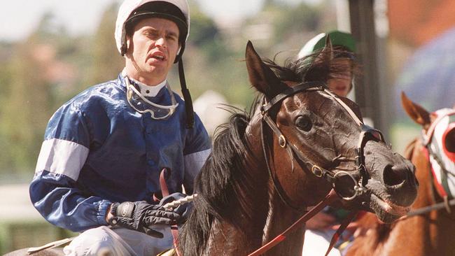 The original Forest Jim carried Lloyd Williams’ silks to three city wins in 2000 and 2001.