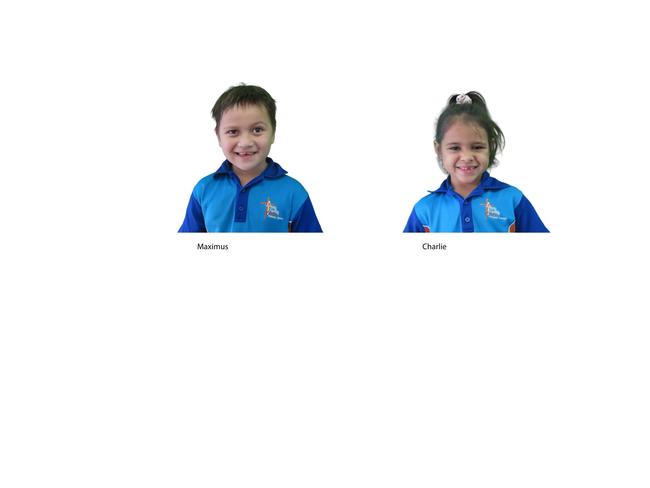 01/05/2024 - Photo inserts: Maximus McLean-Johnson, Charli Motlop Picture: The School Photographer