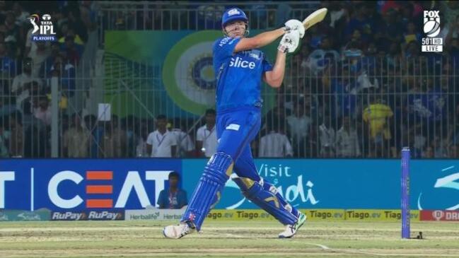 Cameron Green shines as Mumbai close in on Final