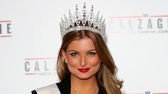 Zara Holland S Mother ‘very Disappointed In Daughter For Having Sex On Tv Au