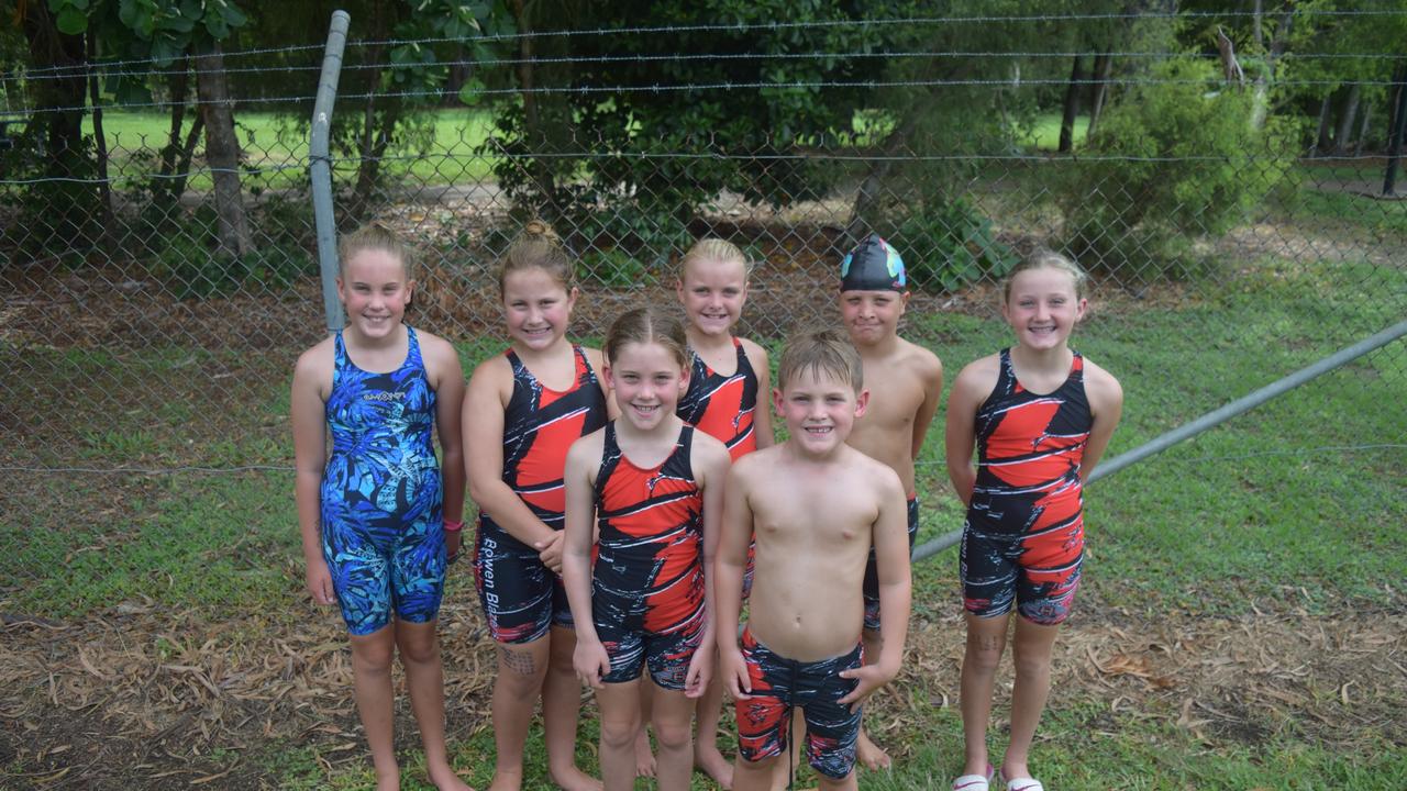 Airlie Beach Short Course Transition meet Cannonvale Cannons ...