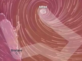 Theme parks shut, unis close, CityCats stopped: TC Alfred barrels towards SEQ