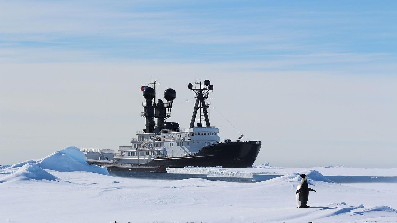Finland wants to help US dominate the Arctic