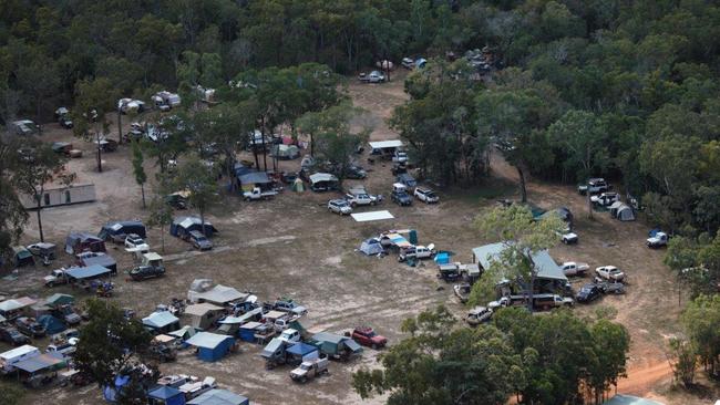 Bramwell Tourist Park: Australia's northernmost cattle property, the spectacular 131,900ha Bramwell Station, is on the market. It has multi-income streams from a tourist park, roadhouse and carbon credits scheme and areas of high conservation value. Picture: supplied.