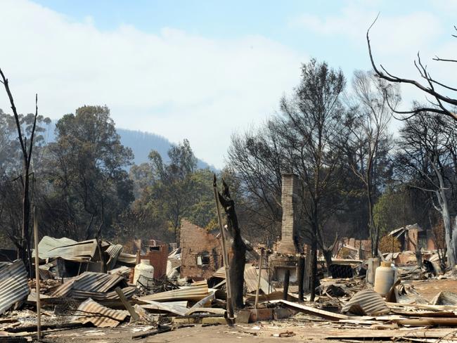 Ausnet In $300 Million Payout To Marysville Bushfire Victims On Eve Of 