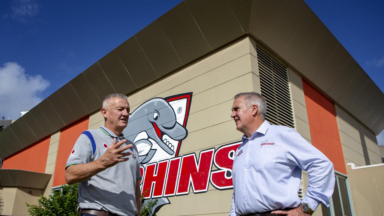 Redcliffe dolphins leagues club jobs