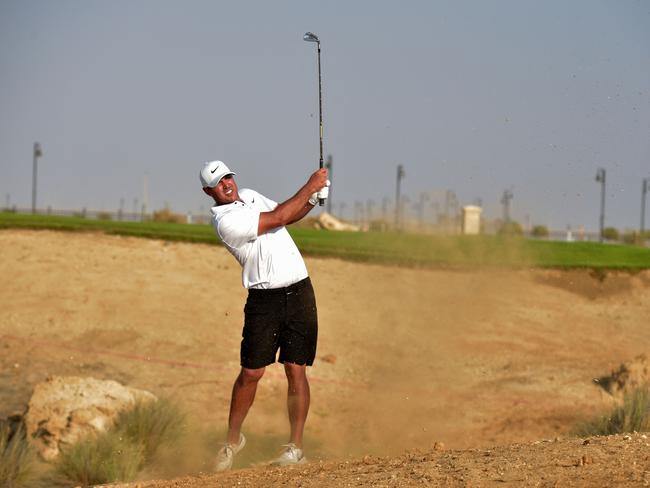 Brooks Koepka. Picture: Amer HILABI / AFP