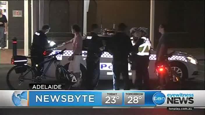 Adelaide’s Afternoon Newsbyte - 23rd November