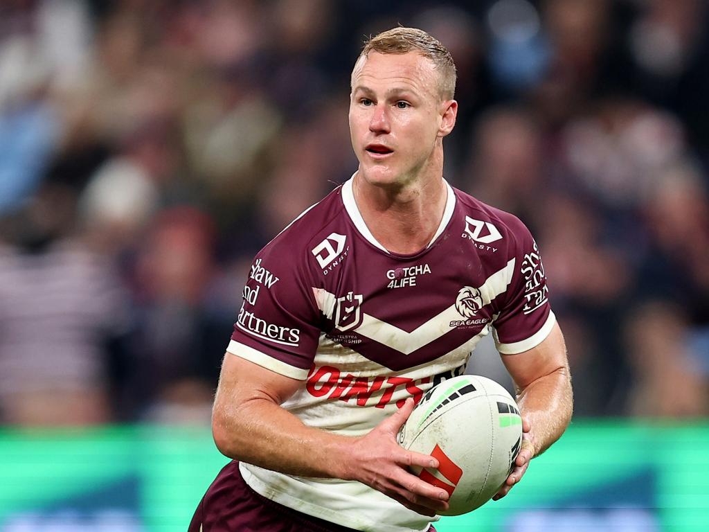 Daly Cherry-Evans is the most popular purchase to replace Nathan Cleary. Picture: Getty Images