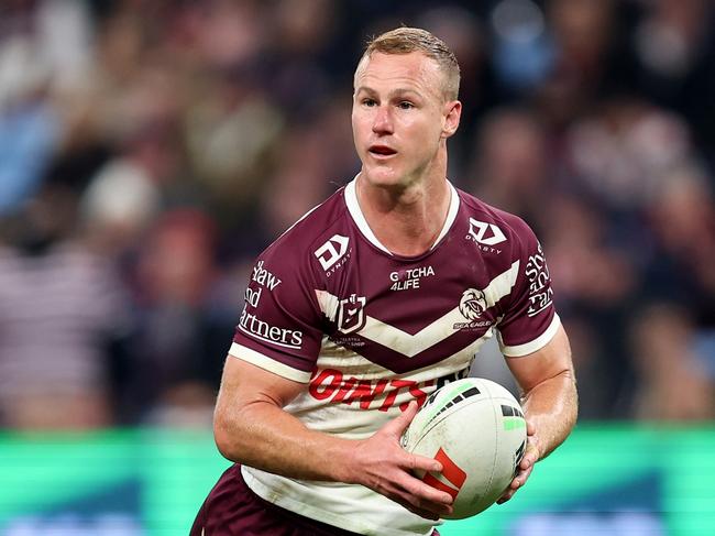 Daly Cherry-Evans is the most popular purchase to replace Nathan Cleary. Picture: Getty Images